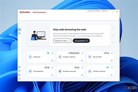 mcafee弹窗|如何在 Windows 11 上停止迈克菲弹出窗口 .